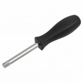 Маленькое фото товара - WMC TOOLS Рукоятка для головок 1/4''(6''-150мм) WMC-8143B. Вариант №1