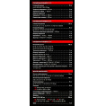 Маленькое фото товара - Набор инструментов 142+6пр. 1/4", 3/8", 1/2" (6гр.) RF LIGHT-41421+6. Вариант №5