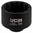 Маленькое фото товара - Головка ударная 3/4", 70мм (12гр.) JCB-46870. Вариант №1