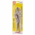Маленькое фото товара - WMC TOOLS Клещи с фиксатором 10" WMC-614F250. Вариант №4
