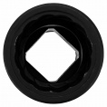 Маленькое фото товара - Головка ударная двухсторонняя 1/2", 17мм (6/12гр.) JBC-1321-17. Вариант №3