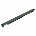 Маленькое фото товара - ROCKFORCE Планка-держатель магнитная для головок 1/2'' на 16пр. RF-819312M. Вариант №3