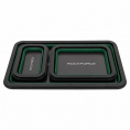 Маленькое фото товара - ROCKFORCE Коврики магнитные складные, набор 3пр. RF-QJ7538. Вариант №3