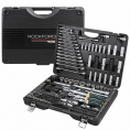 Маленькое фото товара - Набор инструментов 216пр. 1/4", 3/8", 1/2" (6гр.) RF LIGHT-38841L. Вариант №2