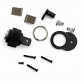 Маленькое фото товара - FORSAGE LIGHT Ремкомплект к трещотке 80222 1/4" F LIGHT-80222-P. Вариант №1