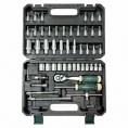 Маленькое фото товара - Набор инструментов 53пр. 1/4" 6гр RF LIGHT-2531-5. Вариант №3