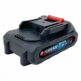 Маленькое фото товара - FORSAGE Аккумулятор 20В 2.0Ач, Li-Ion F-WT02F1235-P. Вариант №1