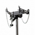 Маленькое фото товара - ROCKFORCE Стойка трансмиссионная гидравлическая 1т RF-TEL05003. Вариант №6