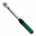 Маленькое фото товара - ROCKFORCE LIGHT Ключ динамометрический щелчкового типа с быстрой фиксацией 1-25Нм, 1/4" RF LIGHT-6472285. Вариант №1