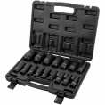 Маленькое фото товара - PARTNER Головки глубокие 1/2", набор 16пр. (6гр.) PA-4167-BV30. Вариант №2