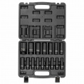 Маленькое фото товара - PARTNER Головки глубокие 1/2", набор 16пр. (6гр.) PA-4167-BV30. Вариант №3