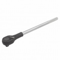Маленькое фото товара - JBC Трещотка реверсивная с накаткой 3/4" (24зуб., L-500мм) JBC-8026500. Вариант №1