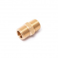Маленькое фото товара - Соединитель резьбовой наруж. резьба 3/8"x3/8" PA-MM06/06. Вариант №1