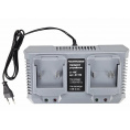 Маленькое фото товара - PROFIPOWER Зарядное устройство на 2 аккумулятора Li-ion  LI-18E A1156. Вариант №2