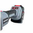 Маленькое фото товара - Аккумуляторная бесщеточная УШМ PROFIPOWER MKDGA-20V (20В,Li-ion-2шт, 4Ач, 125 мм, 0-9000 об/мин, З/У, в кейсе) E0080. Вариант №6