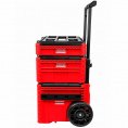 Маленькое фото товара - Набор ящиков для инструмента PROFIPOWER  PRO TOOLBOX. Вариант №4