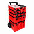 Маленькое фото товара - Набор ящиков для инструмента PROFIPOWER  PRO TOOLBOX. Вариант №5