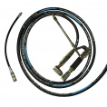 Маленькое фото товара - AET Нагнетатель густой смазки электрический 15л (220V) EG15-220. Вариант №5