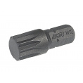 Маленькое фото товара - Вставка 5/16"DR SPLINE М12x30мм JTC JTC-1263012. Вариант №1