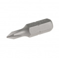 Маленькое фото товара - JTC Вставка 1/4"DR PHILIPS PH0x25мм S2 JTC-1112500. Вариант №1