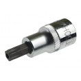 Маленькое фото товара - Головка с насадкой TORX с отверстием 1/2" х T50H, длина 55мм JTC JTC-45450. Вариант №1