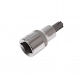 Маленькое фото товара - Головка с насадкой TORX 1/2" х T50, длина 55мм JTC /1 JTC-45550. Вариант №1
