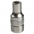 Маленькое фото товара - LIGE Головка торцевая  Е6 1/4" TORX L-25мм LG-22306. Вариант №1
