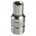 Маленькое фото товара - LIGE Головка торцевая  Е7 1/4" TORX L-25мм LG-22307. Вариант №1