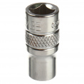 Маленькое фото товара - LIGE Головка торцевая  Е8 1/4" TORX L-25мм LG-22308. Вариант №2