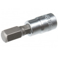 Маленькое фото товара - Головка-бита 1/4" HEX H8 LIGE LG-28608. Вариант №1