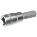 Маленькое фото товара - Головка-бита 1/4" HEX H6.5 LIGE LG-28665. Вариант №2