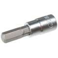 Маленькое фото товара - Головка-бита 1/4" HEX H6.5 LIGE LG-28665. Вариант №1