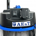 Маленькое фото товара - AET Пылесос профессиональный 20л, 1400Вт TC122A-201400. Вариант №5