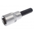 Маленькое фото товара - Бита-головка HEX 1/2" х H10, длина 75мм JTC, JTC-4529-H10. Вариант №2