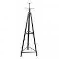 Подставка ремонтная механическая винтовая, 2т (h: 1750-1950мм) F-TRF42008