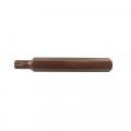 Бита SPLINE M12х75ммL,10мм RF-1787512 Premium