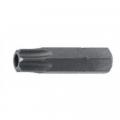 Бита TORX T30Hх25ммL с отверстием,1/4" RF-1272530