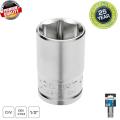 Торцевая головка шестигранная 1/2", 11 мм, сталь CrV, DIN 3124ЃЃ HT1A211