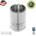 Торцевая головка Spline 1/2", 22 мм, CrV50BV30, DIN 3124 HT1A422