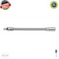 Удлинитель гибкий 1/4", 150 мм HT1A740
