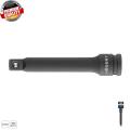 Удлинитель ударный 1/2", 125 мм, CrMo HT4R304