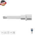 Головка-бита TORX T30 100мм, 1/2" HT1S549