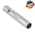 Головка свечная шестигранная с шарниром 3/8", 14 мм, CrV HT1A778