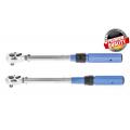 Ключ динамометрический 3/8", 10-60 Nm New HT1W711