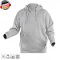 NIERS толстовка хлопковая, серая, 3XL HT5K379-3XL