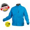 BIESE Толстовка SOFTSHELL синяя XL (54) HT5K256-XL