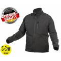 BIESE Толстовка SOFTSHELL черная XL (54) HT5K258-XL