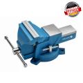 Тиски слесарные поворотные 150 мм NEW HT3B612