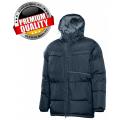 LEON утепленная куртка с капюшоном темно-синяя 3XL (58) HT5K926-3XL