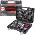 Набор инструментов 82 пр. 1/4" 3/8"(6гр.)(4-22мм) FK-4821-5DS-м